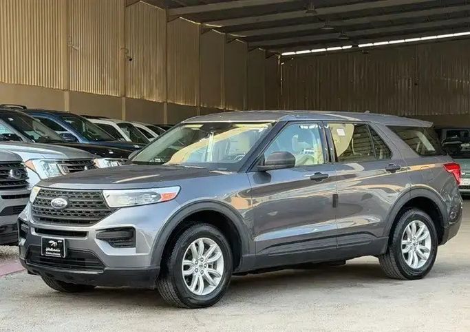 Подержанный Ford Explorer VI, 3.0 л, 2021 в Саудовская Аравия, Эр-Рияд от Muntahaa Altakamul  معرض منتهى التكامل للسيارات Другой цвет цвет. Other | AUTO.AE | Объявление #264807