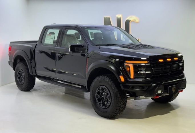 Новый Ford F-150 XIV Рестайлинг, 3.5 л, 2025 в Саудовская Аравия, Эр-Рияд от Black Car  Тёмно-синий цвет.  | AUTO.AE | Объявление #256570