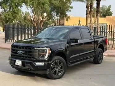 مستعملة Ford F-150 الرابع عشر, 5.2 l, 2022 في في المملكة العربية السعودية, الرياض من معرض شموخ الشرق Shumokh Al - Sharq، اللون أسود. مواصفات الخليج | AUTO.AE | إعلان #264205