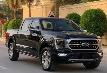 مستعملة Ford F-150 الرابع عشر, 3.5 l, 2023 في في المملكة العربية السعودية, الرياض من Al Jaidi الجعيدي للسيارات، اللون أسود. مواصفات الخليج | AUTO.AE | إعلان #267452