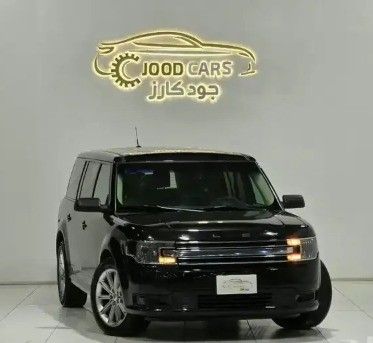 مستعملة Ford Flex أنا فيس ليفت, 3.5 l, 2014 في في المملكة العربية السعودية, الرياض من Joud Cars معرض جود كارز للسيارات، اللون أسود. مواصفات الخليج | AUTO.AE | إعلان #263395
