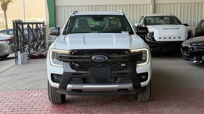 جديدة Ford Ranger T6.2, 2.3 l, 2024 في في المملكة العربية السعودية, الرياض من Hamat Najd Motors هامنات نجد للسيارات، اللون أبيض.  | AUTO.AE | إعلان #250999