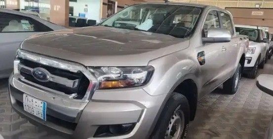 Used Ford Ranger T6 Facelift, 2.2 l, 2019 in Saudi Arabia, Riyadh by Al Qarni Motors معرض القرني للسيارات, Silver color.  | AUTO.AE | Listing #258413