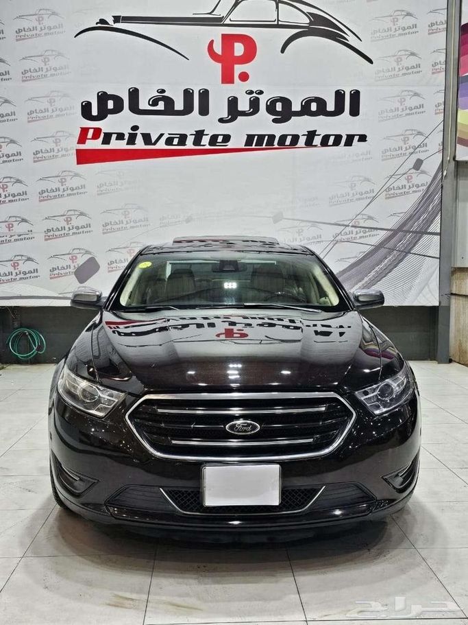 مستعملة Ford Taurus فيس ليفت السادس, 3.5 l, 2014 في في المملكة العربية السعودية, الرياض من Private Motor شركة الموتر الخاص للسيارات، اللون أسود.  | AUTO.AE | إعلان #248791
