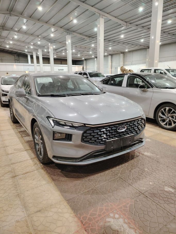 New Ford Taurus China / GCC, 2.0 l, 2025 in Saudi Arabia, Riyadh by Al Astool Al Khaleeji شركة الأسطول الخليجي للسيارات, Grey color.  | AUTO.AE | Listing #249235