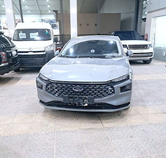 New Ford Taurus China / GCC, 2.0 l, 2024 in Saudi Arabia, Riyadh by Al Astool Al Khaleeji شركة الأسطول الخليجي للسيارات, Grey color.  | AUTO.AE | Listing #249304