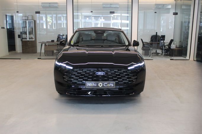 جديدة Ford Taurus China / GCC, 2.0 l, 2026 في في المملكة العربية السعودية, الرياض من Nahi Cars Showroom معرض ناهي للسيارات، اللون أسود.  | AUTO.AE | إعلان #251143