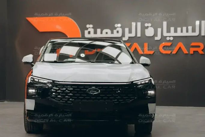 New Ford Taurus China / GCC, 2.0 l, 2025 in Saudi Arabia, Riyadh by Digital Car السيارة الرقمية, Black color. Other | AUTO.AE | Listing #253095
