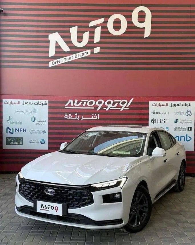 Новый Ford Taurus VII (CD4), 2.0 л, 2026 в Саудовская Аравия, Эр-Рияд от AUTO9 Белый цвет. Other | AUTO.AE | Объявление #254177