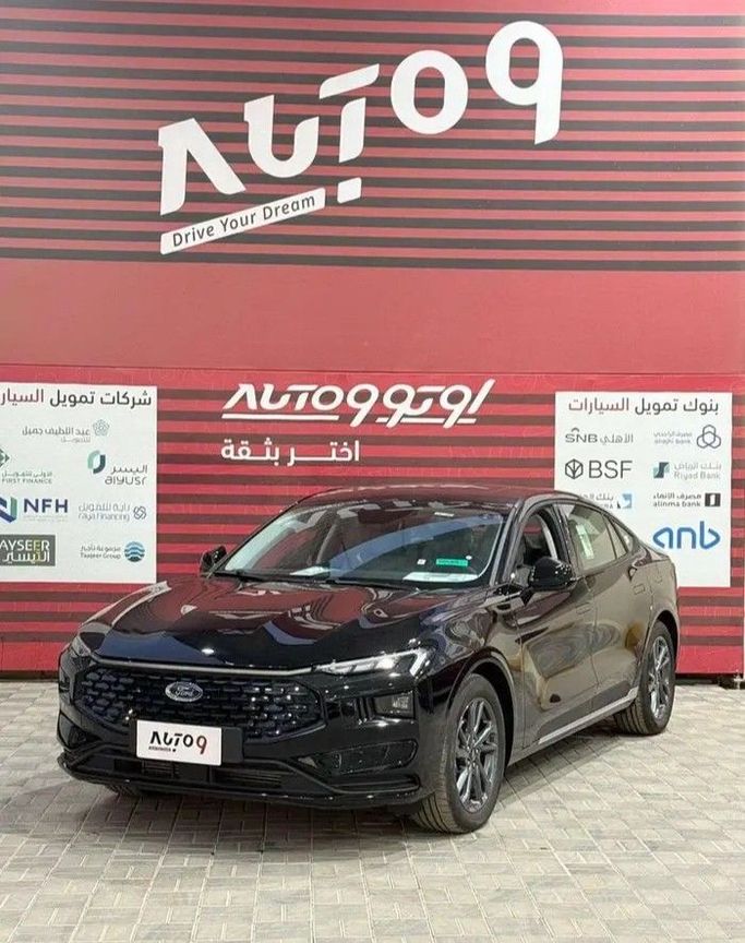 Новый Ford Taurus VII (CD4), 2.0 л, 2025 в Саудовская Аравия, Эр-Рияд от AUTO9 Черный цвет. Other | AUTO.AE | Объявление #254212