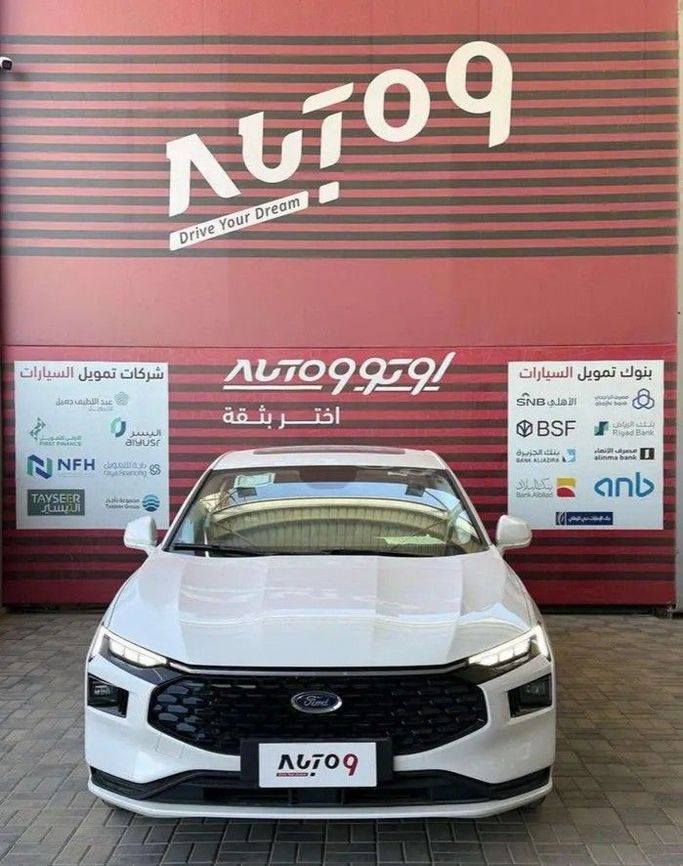Новый Ford Taurus VII (CD4), 2.0 л, 2025 в Саудовская Аравия, Эр-Рияд от AUTO9 Белый цвет. Other | AUTO.AE | Объявление #254218