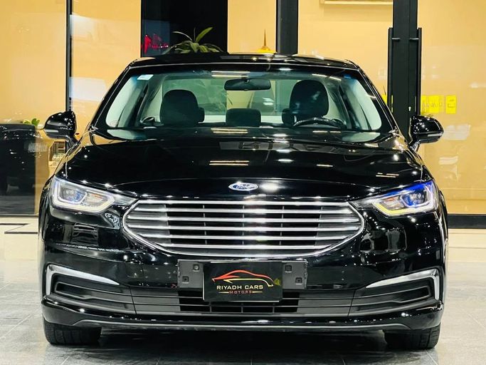 Подержанный Ford Taurus China / GCC, 2.0 л, 2021 в Саудовская Аравия, Эр-Рияд от Riyadh Cars معرض الرياض للسيارات Черный цвет. GCC | AUTO.AE | Объявление #257698