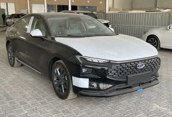 New Ford Taurus China / GCC, 2.0 l, 2026 in Saudi Arabia, Riyadh by Al Imtiaz Cars شركة الامتياز للسيارات, Black color. GCC Specs | AUTO.AE | Listing #257899