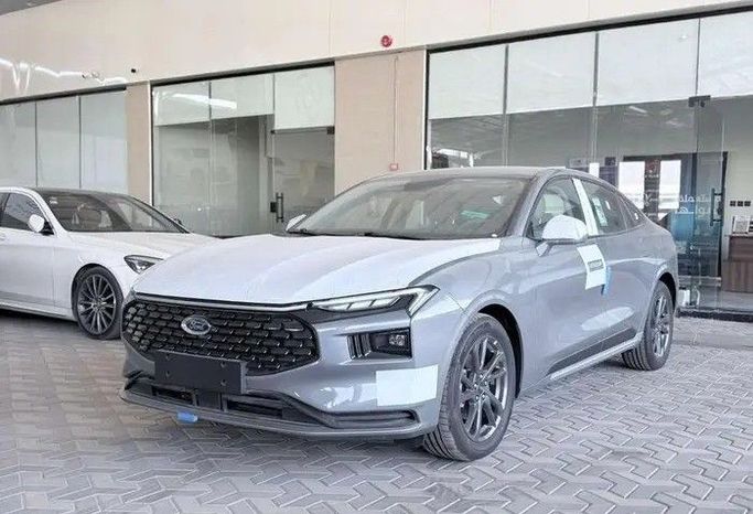 Новый Ford Taurus VII (CD4), 2.0 л, 2026 в Саудовская Аравия, Эр-Рияд от Al Imtiaz Cars شركة الامتياز للسيارات Серебристый цвет. GCC | AUTO.AE | Объявление #257900