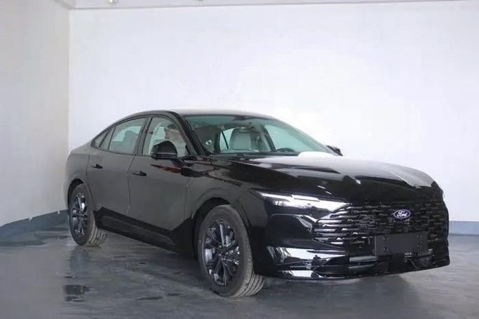 New Ford Taurus China / GCC, 2.0 l, 2026 in Saudi Arabia, Riyadh by Al Imtiaz Cars شركة الامتياز للسيارات, Black color. GCC Specs | AUTO.AE | Listing #257902