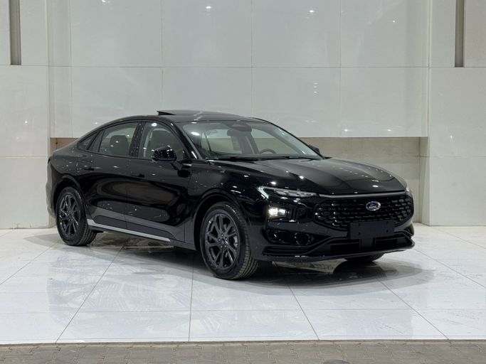 Новый Ford Taurus China / GCC, 2.0 л, 2025 в Саудовская Аравия, Эр-Рияд от Al Imtiaz Cars شركة الامتياز للسيارات Черный цвет. GCC | AUTO.AE | Объявление #258004