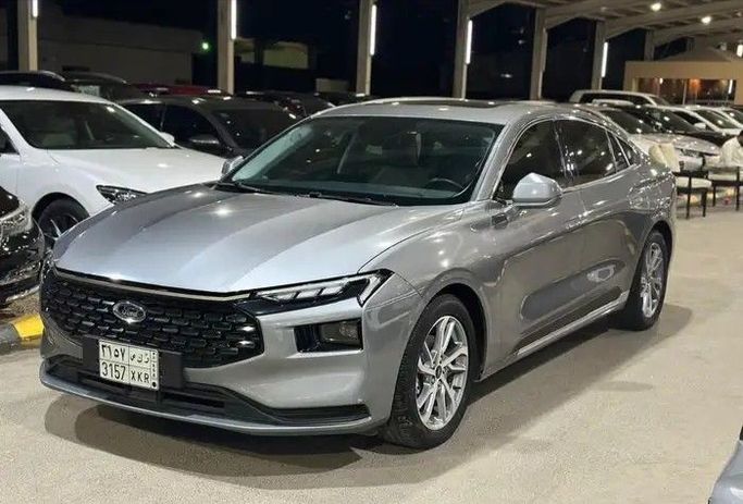 مستعملة Ford Taurus China / GCC, 2.0 l, 2024 في في المملكة العربية السعودية, الرياض من Fal Al Khair فال الخير، اللون فضي. أخرى | AUTO.AE | إعلان #259343