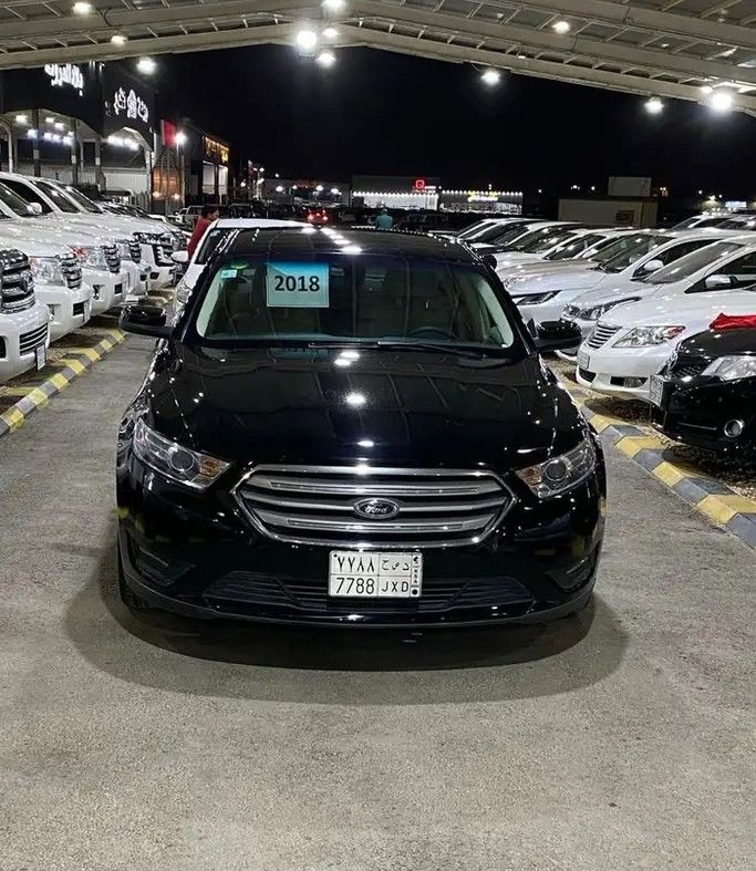 Подержанный Ford Taurus VI Рестайлинг, 3.5 л, 2018 в Саудовская Аравия, Эр-Рияд от Fal Al Khair فال الخير Синий цвет. Other | AUTO.AE | Объявление #259715
