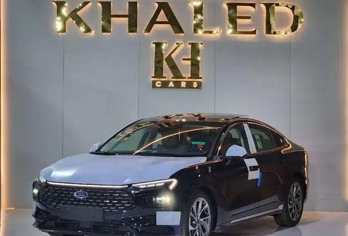جديدة Ford Taurus China / GCC, 2.0 l, 2026 في في المملكة العربية السعودية, الرياض من Khaled Cars شركة خالد للسيارات، اللون أسود. مواصفات الخليج | AUTO.AE | إعلان #260876