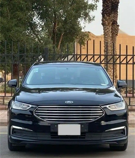Used Ford Taurus China / GCC, 2.0 l, 2022 in Saudi Arabia, Riyadh by Bayraq Al Ibda’a Cars معرض بيرق الابداع, Black color.  | AUTO.AE | Listing #261481