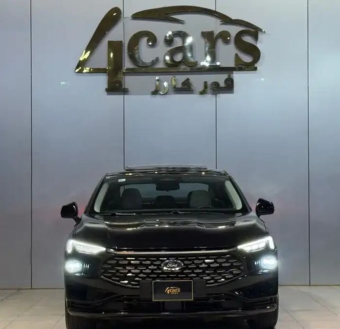 Подержанный Ford Taurus VII (CD4), 2.0 л, 2023 в Саудовская Аравия, Эр-Рияд от 4Cars فور كارز Черный цвет. GCC | AUTO.AE | Объявление #267378