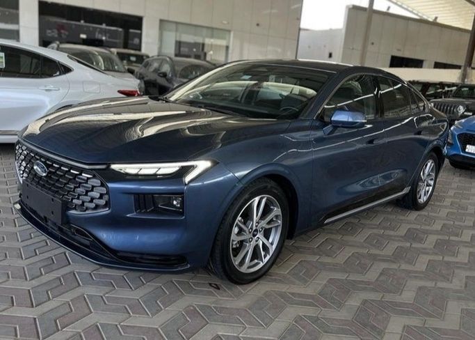 مستعملة ⁦Ford Taurus الثامن، 2.0 l، 2024⁩ في في المملكة العربية السعودية, الرياض من Fakhamat Najd معرض فخامة نجد للسيارات، اللون أزرق. أخرى | AUTO.AE | إعلان #288745