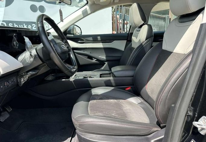 مستعملة Ford Taurus الثامن، 2.0 لتر، 2023 في المملكة العربية السعودية، الرياض من Al Shukh شركة معرض الشيوخ للسيارات، اللون أسود.  | AUTO.AE | إعلان #296196 — صورة 9 من 15