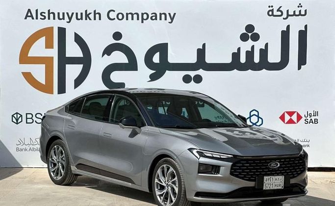 مستعملة Ford Taurus الثامن، 2.0 لتر، 2025 في المملكة العربية السعودية، الرياض من Al Shukh شركة معرض الشيوخ للسيارات، اللون رمادي.  | AUTO.AE | إعلان #296197 — صورة 2 من 14