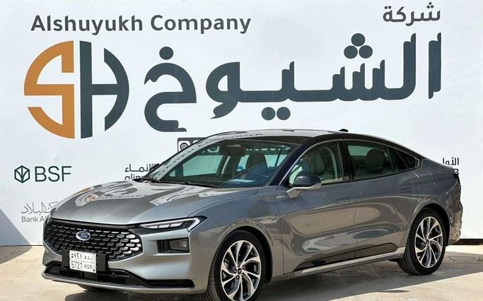 مستعملة Ford Taurus الثامن، 2.0 لتر، 2025 في المملكة العربية السعودية، الرياض من Al Shukh شركة معرض الشيوخ للسيارات، اللون رمادي.  | AUTO.AE | إعلان #296197 — صورة 4 من 14