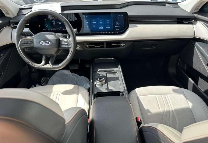 مستعملة Ford Taurus الثامن، 2.0 لتر، 2025 في المملكة العربية السعودية، الرياض من Al Shukh شركة معرض الشيوخ للسيارات، اللون رمادي.  | AUTO.AE | إعلان #296197 — صورة 11 من 14