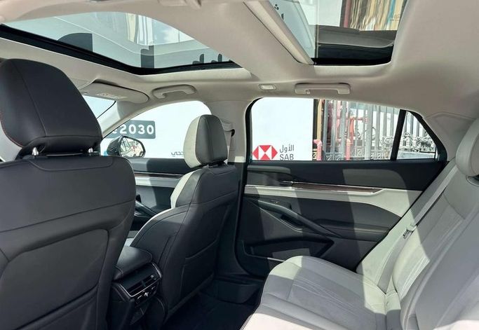 مستعملة Ford Taurus الثامن، 2.0 لتر، 2025 في المملكة العربية السعودية، الرياض من Al Shukh شركة معرض الشيوخ للسيارات، اللون رمادي.  | AUTO.AE | إعلان #296197 — صورة 10 من 14