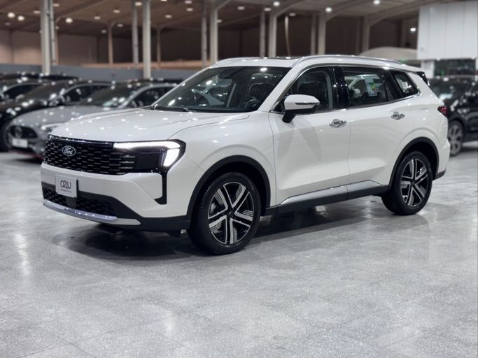 جديدة Ford Territory CX743MCA, 1.8 l, 2026 في في المملكة العربية السعودية, الرياض من Automobile For You، اللون أبيض. أخرى | AUTO.AE | إعلان #247241
