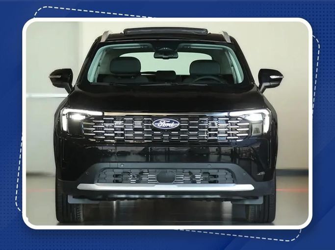جديدة Ford Territory CX743MCA, 1.8 l, 2026 في في المملكة العربية السعودية, الرياض من Diar Al Shahama ديار الشهامة، اللون أسود. أخرى | AUTO.AE | إعلان #249398