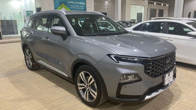 مستعملة Ford Territory CX743MCA, 1.8 l, 2025 في في المملكة العربية السعودية, الرياض من Atehad AlRaiy معرض اتحاد الراي للسيارات، اللون رمادي.  | AUTO.AE | إعلان #250630