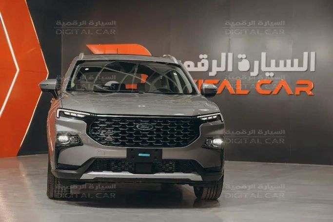 Новый Ford Territory CX743MCA, 1.8 л, 2025 в Саудовская Аравия, Эр-Рияд от Digital Car السيارة الرقمية Серый цвет. Other | AUTO.AE | Объявление #253094