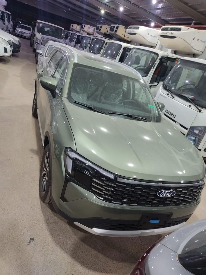 جديدة Ford Territory CX743MCA, 1.8 l, 2026 في في المملكة العربية السعودية, الرياض من Al Imtiaz Cars شركة الامتياز للسيارات، اللون أخضر. مواصفات الخليج | AUTO.AE | إعلان #257908