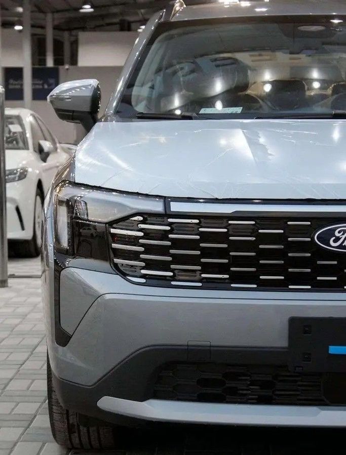 Новый Ford Territory CX743MCA, 1.8 л, 2026 в Саудовская Аравия, Эр-Рияд от Al Imtiaz Cars شركة الامتياز للسيارات Голубой цвет. GCC | AUTO.AE | Объявление #257909