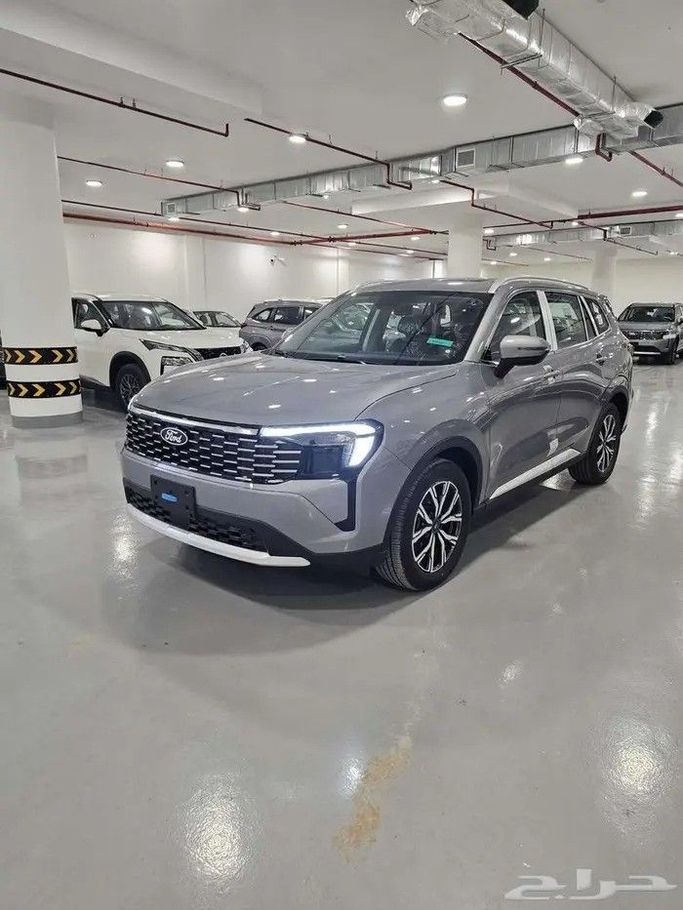 جديدة Ford Territory CX743MCA, 1.8 l, 2026 في في المملكة العربية السعودية, الرياض من Al Imtiaz Cars شركة الامتياز للسيارات، اللون رمادي. مواصفات الخليج | AUTO.AE | إعلان #257910