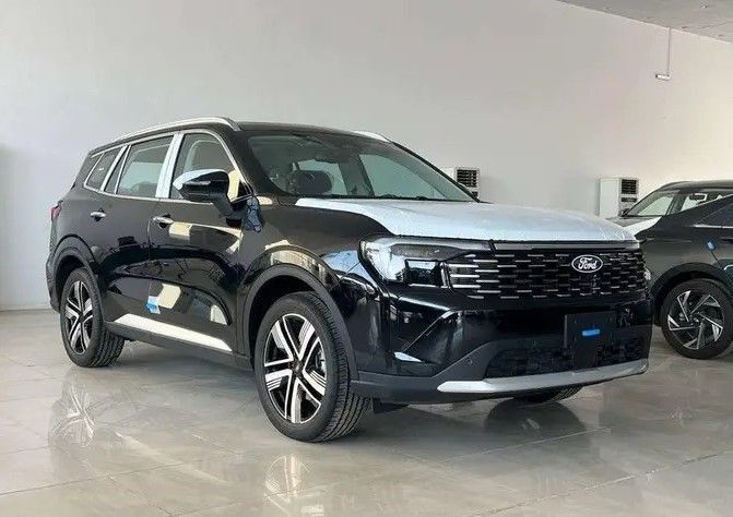 جديدة Ford Territory CX743MCA, 1.8 l, 2026 في في المملكة العربية السعودية, الرياض من Al Imtiaz Cars شركة الامتياز للسيارات، اللون أسود. مواصفات الخليج | AUTO.AE | إعلان #257912