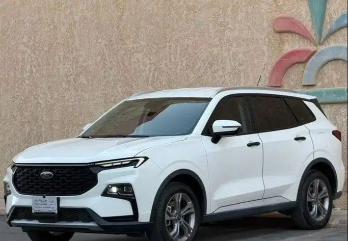 مستعملة Ford Territory CX743MCA, 1.8 l, 2023 في في المملكة العربية السعودية, الرياض من Barakat Al Markabat Cars معرض بركة المركبات للسيارات، اللون أبيض. مواصفات الخليج | AUTO.AE | إعلان #260355
