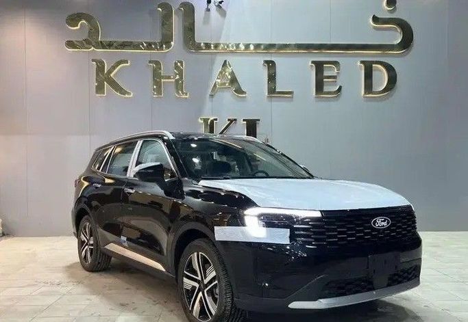 جديدة Ford Territory CX743MCA, 1.8 l, 2026 في في المملكة العربية السعودية, الرياض من Khaled Cars شركة خالد للسيارات، اللون أسود. مواصفات الخليج | AUTO.AE | إعلان #260870