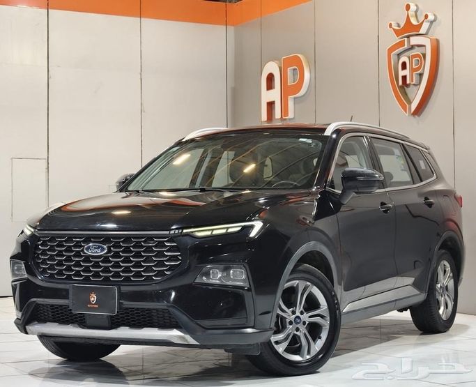 مستعملة Ford Territory CX743MCA, 1.8 l, 2023 في في المملكة العربية السعودية, الرياض من Auto Park اوتو بارك، اللون أسود.  | AUTO.AE | إعلان #264411