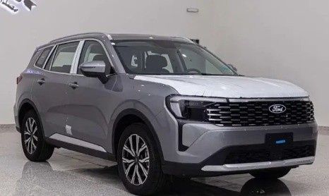 جديدة Ford Territory CX743MCA, 1.8 l, 2026 في في المملكة العربية السعودية, الرياض من شركة عشق الجنوب للسيارات، اللون رمادي. مواصفات الخليج | AUTO.AE | إعلان #269155