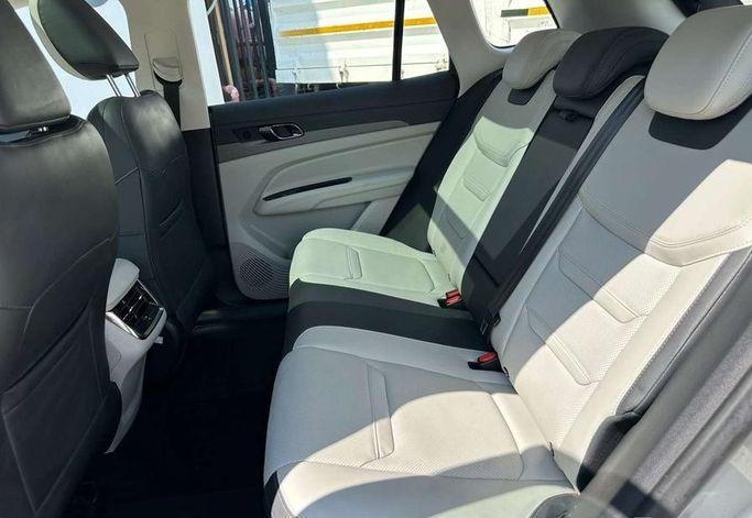 Подержанный Ford Territory CX743MCA, 1.8 л, 2025 в Саудовская Аравия, Эр-Рияд от Al Shukh شركة معرض الشيوخ للسيارات Серебристый цвет.  | AUTO.AE | Объявление #296200 — фото 12 из 16