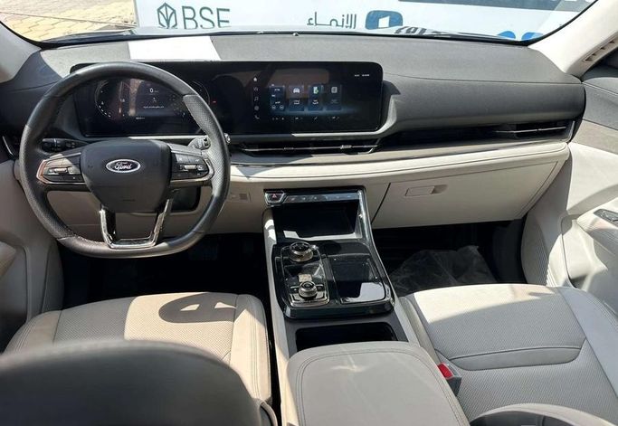 مستعملة Ford Territory CX743MCA، 1.8 لتر، 2024 في المملكة العربية السعودية، الرياض من Al Shukh شركة معرض الشيوخ للسيارات، اللون أسود.  | AUTO.AE | إعلان #296236 — صورة 11 من 15