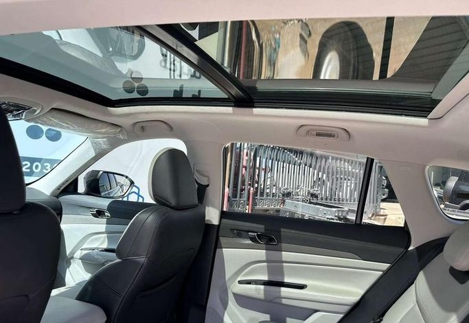 مستعملة Ford Territory CX743MCA، 1.8 لتر، 2024 في المملكة العربية السعودية، الرياض من Al Shukh شركة معرض الشيوخ للسيارات، اللون أسود.  | AUTO.AE | إعلان #296236 — صورة 12 من 15