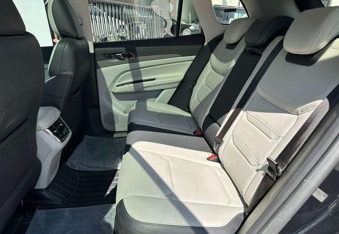 مستعملة Ford Territory CX743MCA، 1.8 لتر، 2024 في المملكة العربية السعودية، الرياض من Al Shukh شركة معرض الشيوخ للسيارات، اللون أسود.  | AUTO.AE | إعلان #296236 — صورة 13 من 15