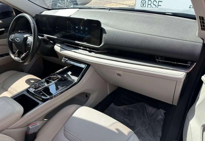 مستعملة Ford Territory CX743MCA، 1.8 لتر، 2024 في المملكة العربية السعودية، الرياض من Al Shukh شركة معرض الشيوخ للسيارات، اللون أسود.  | AUTO.AE | إعلان #296236 — صورة 15 من 15