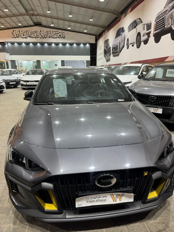 Новый GAC Empow, 1.5 л, 2026 в Саудовская Аравия, Эр-Рияд от Wisam Al Watan وسام الوطن Серый цвет. Other | AUTO.AE