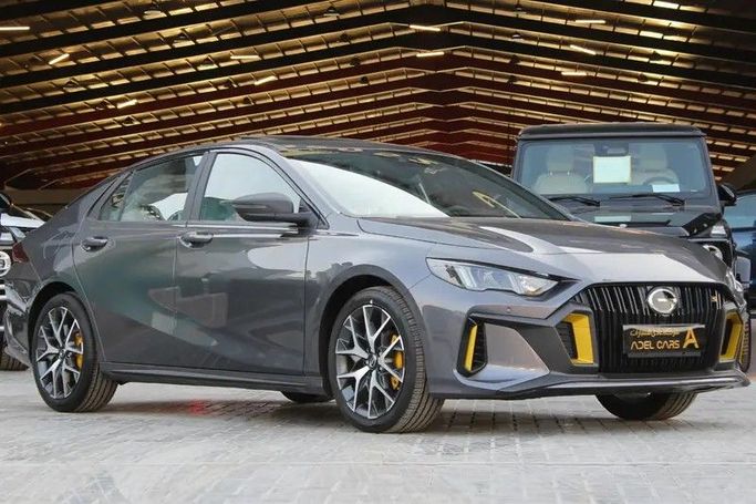 Новый GAC Empow, 1.5 л, 2025 в Саудовская Аравия, Эр-Рияд от Adel Cars شركة عادل لسيارات Серый цвет. Other | AUTO.AE | Объявление #247864